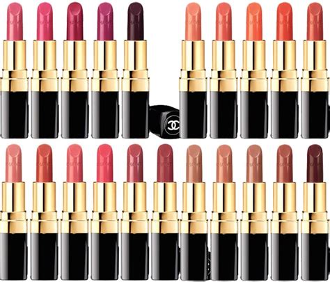 new chanel lipstick 2015